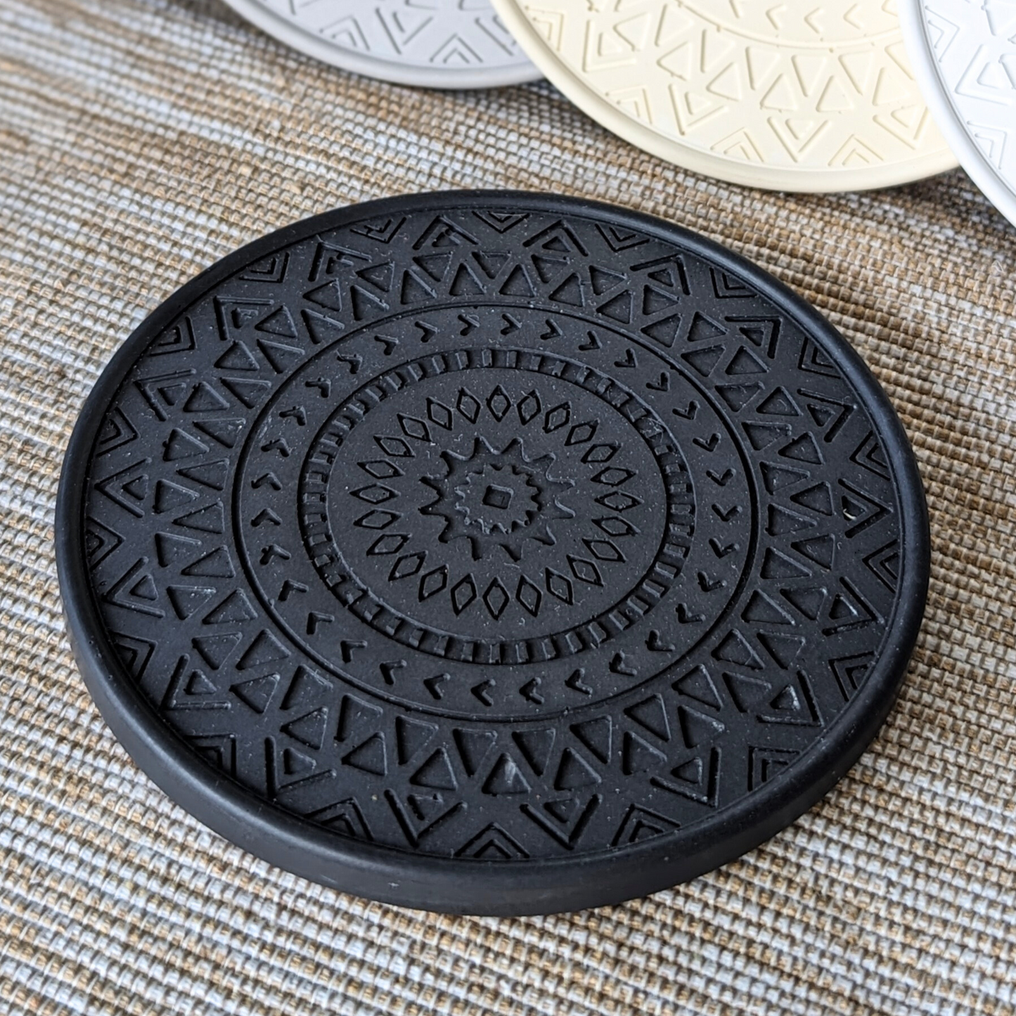 Mandala Untersetzer