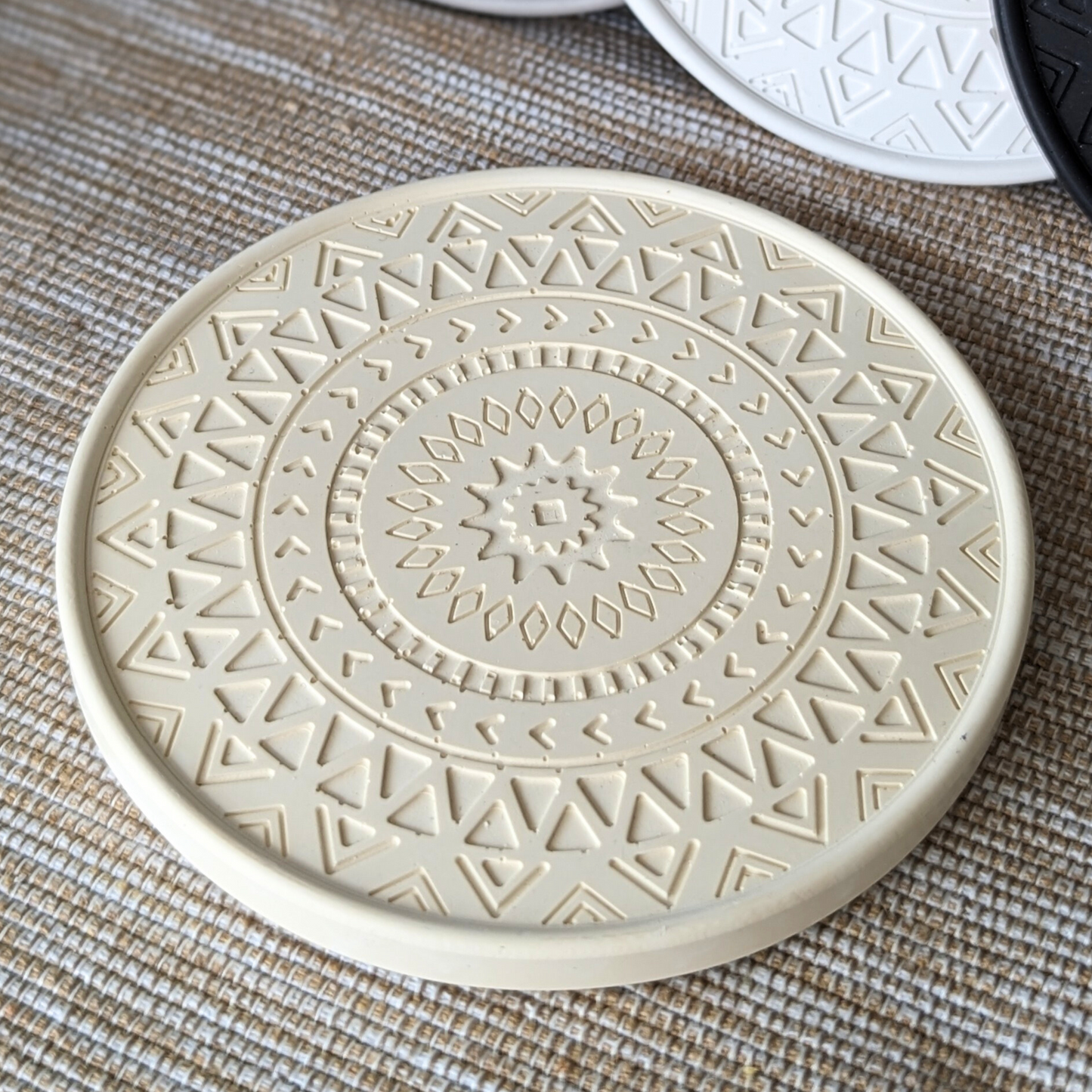 Mandala Untersetzer