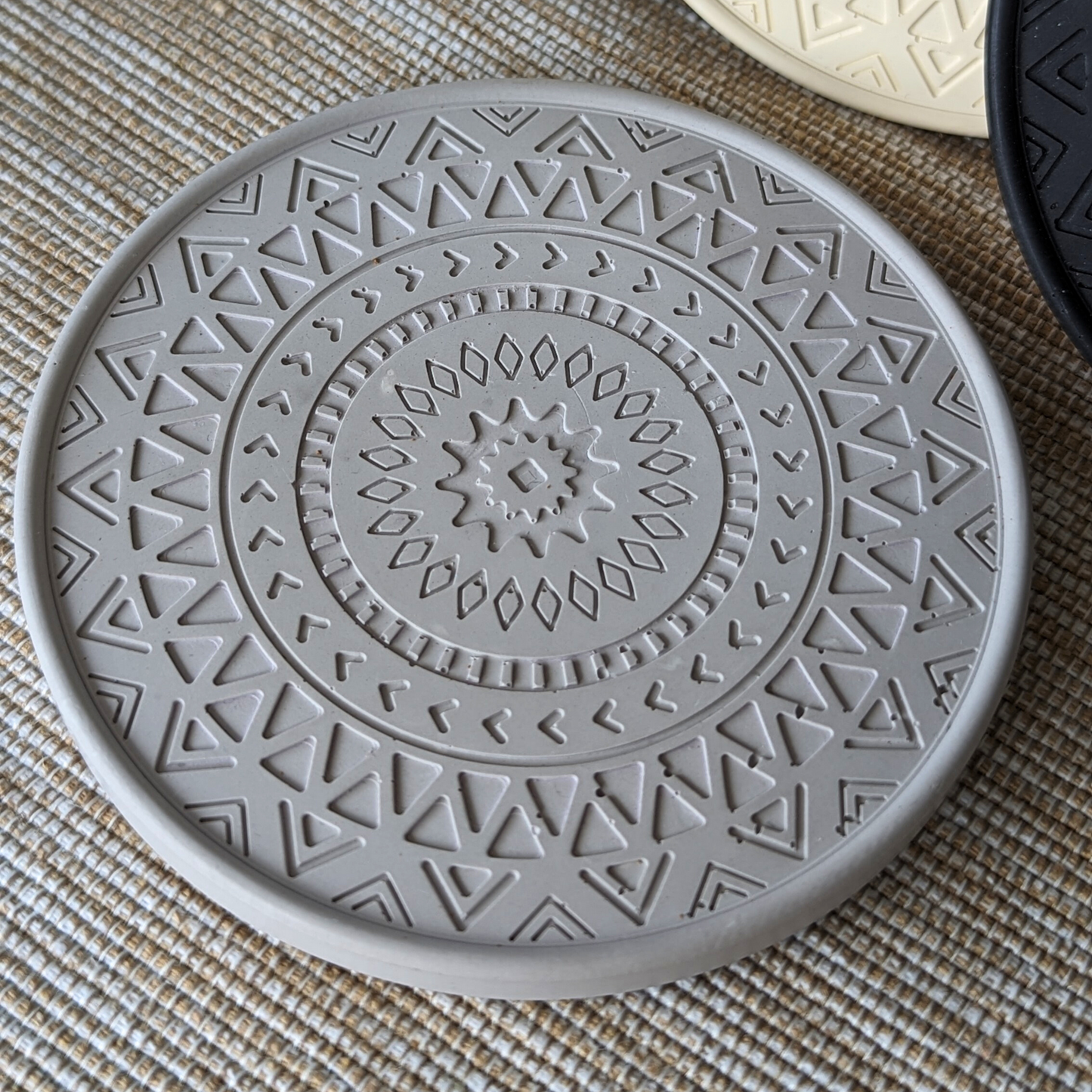 Mandala Untersetzer
