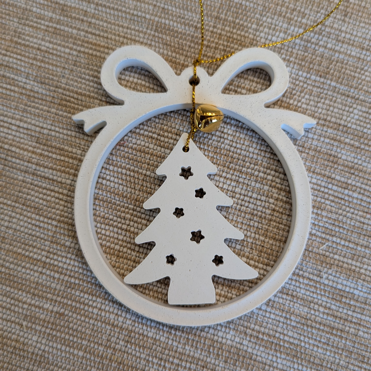 Weihnachtsschmuck-Aufhänger