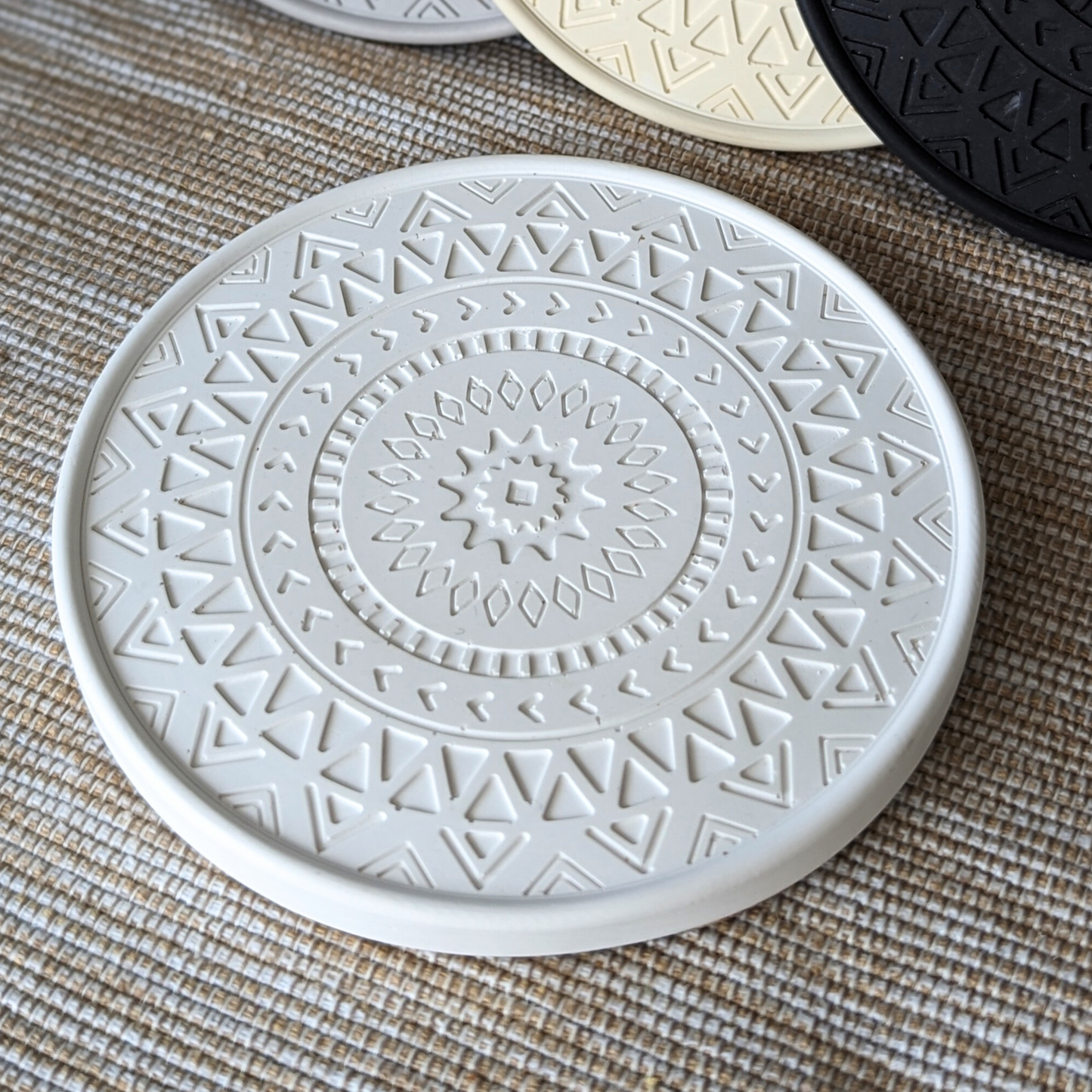 Mandala Untersetzer