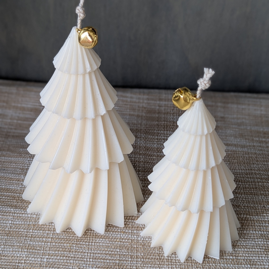 Tannenbaum Kerze